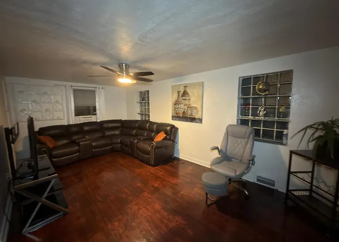 Hébergement de vacances Cozy 2br Near & Upmc