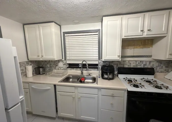 Hébergement de vacances Cozy 2br Near & Upmc *