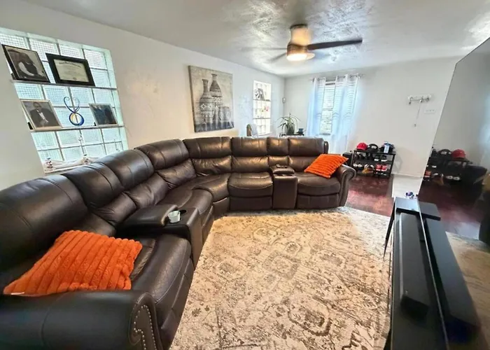 Cozy 2br Near & Upmc Hébergement de vacances Pittsburgh