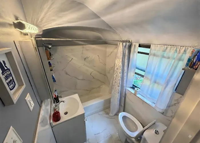 Hébergement de vacances Cozy 2br Near & Upmc