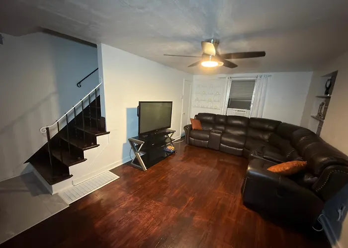 Cozy 2br Near & Upmc Pittsburgh