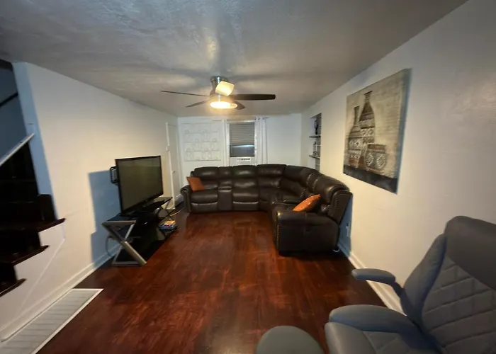 Hébergement de vacances Cozy 2br Near & Upmc