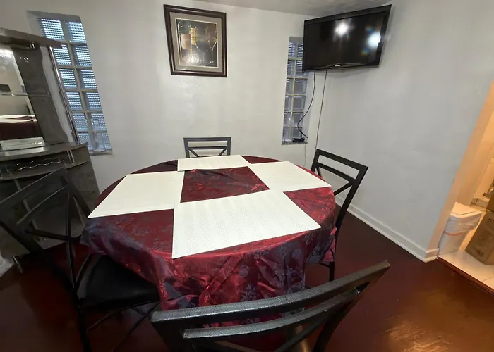 Cozy 2br Near & Upmc Hébergement de vacances Pittsburgh