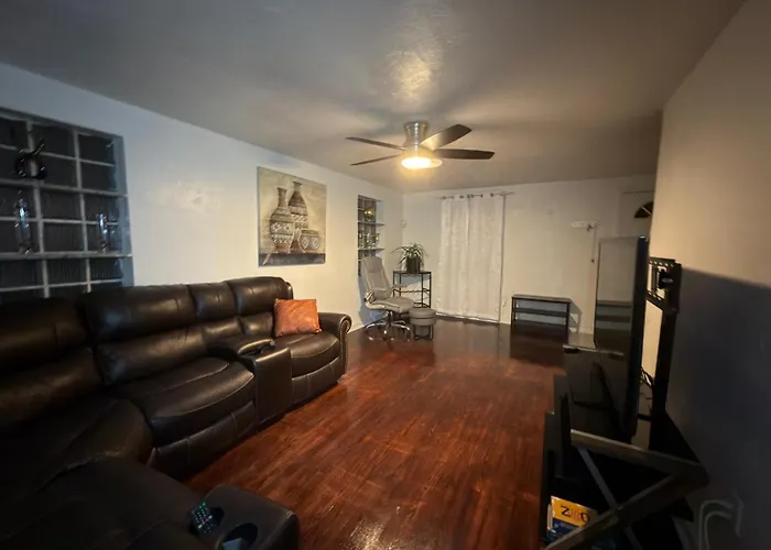 Cozy 2br Near & Upmc Hébergement de vacances *