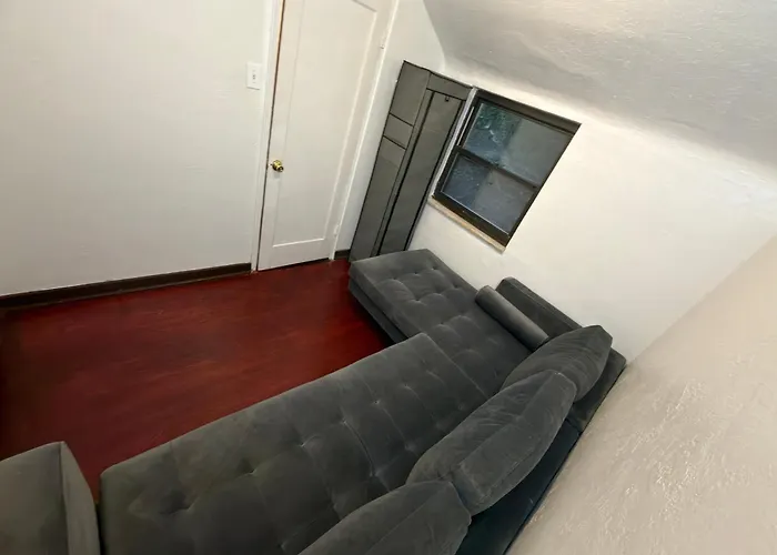 Cozy 2br Near & Upmc Hébergement de vacances Pittsburgh